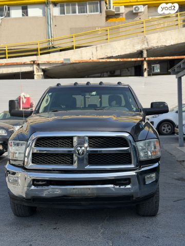 מודעת רכב דודג'