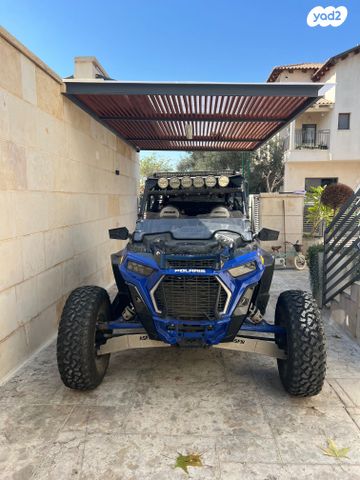 מודעת רכב פולריס