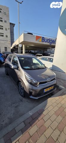מודעת רכב קיה פיקנטו