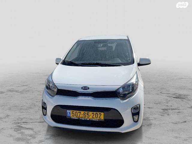 מודעת רכב קיה פיקנטו