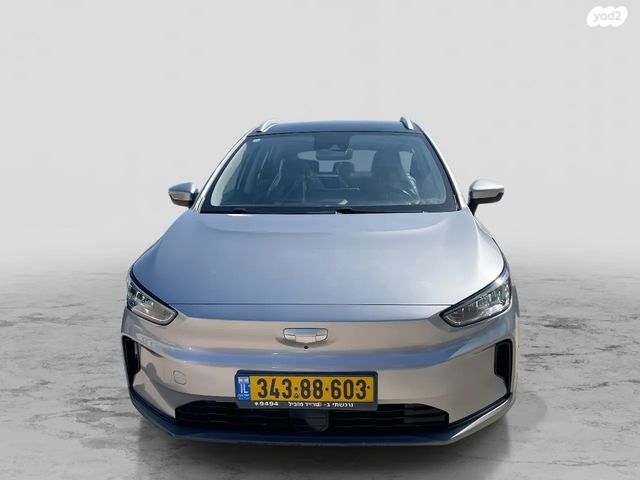 מודעת רכב ג׳ילי Geometry C