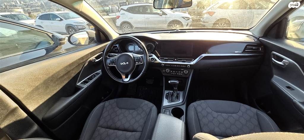 מודעת רכב קיה נירו פלוס