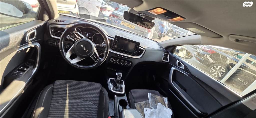 מודעת רכב קיה סיד