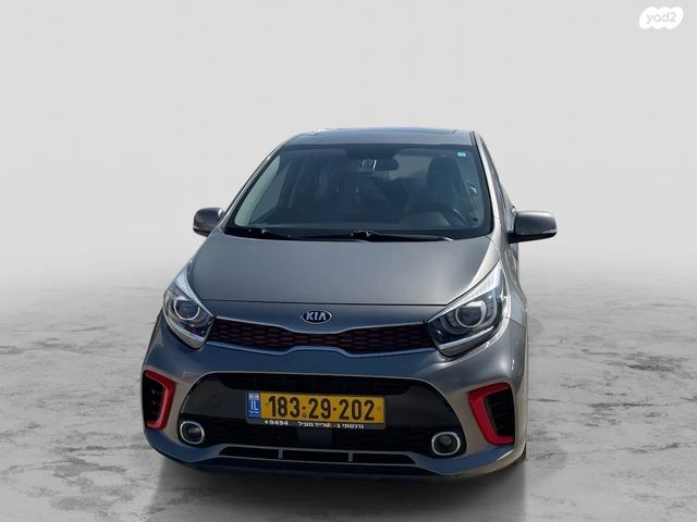 מודעת רכב קיה פיקנטו