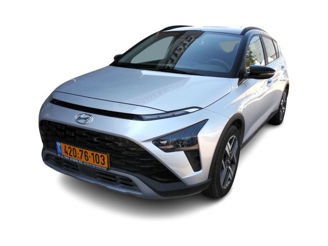 מודעת רכב יונדאי באיון