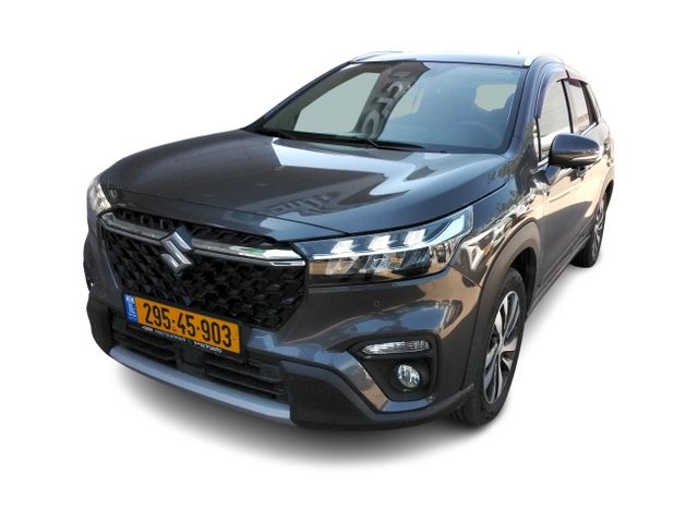 מודעת רכב סוזוקי S-Cross