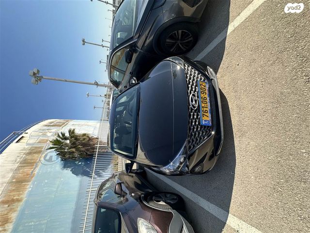 מודעת רכב יונדאי אקסנט i25