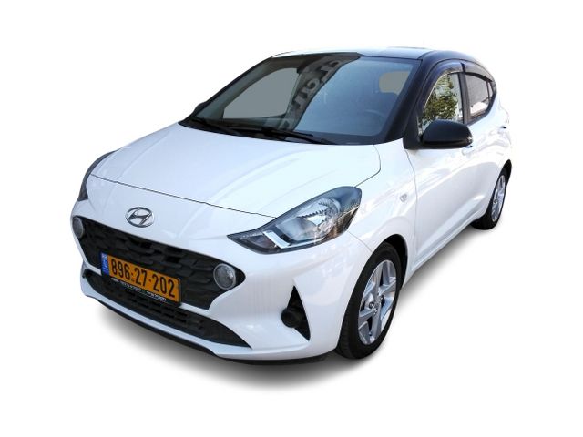 מודעת רכב יונדאי i10