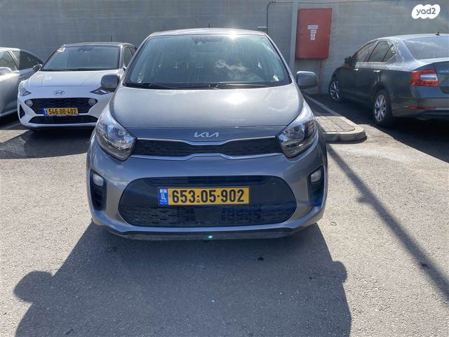 מודעת רכב קיה פיקנטו