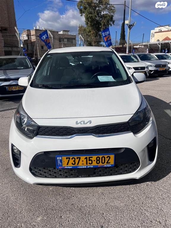 מודעת רכב קיה פיקנטו