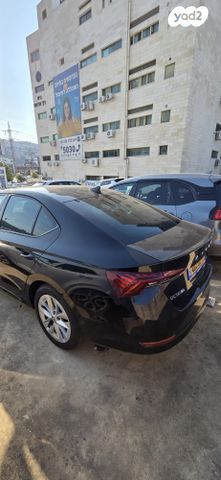 מודעת רכב סקודה אוקטביה