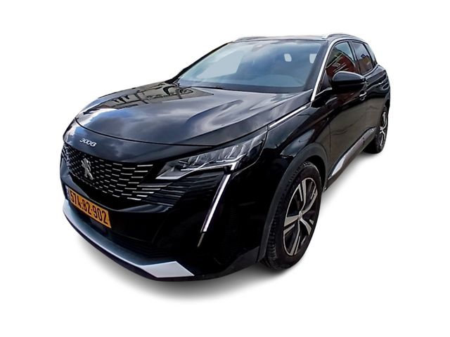 מודעת רכב פיג'ו 3008