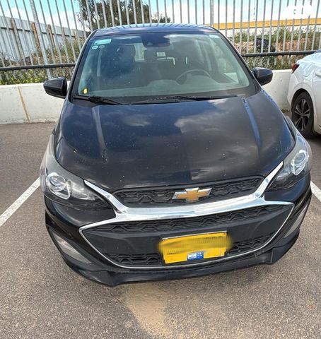 מודעת רכב שברולט ספארק
