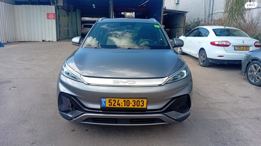 מודעת רכב בי.ווי.די אטו 3