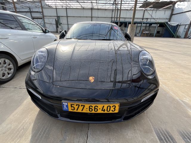 מודעת רכב פורשה 911