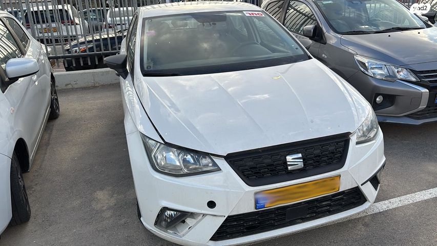 מודעת רכב סיאט איביזה