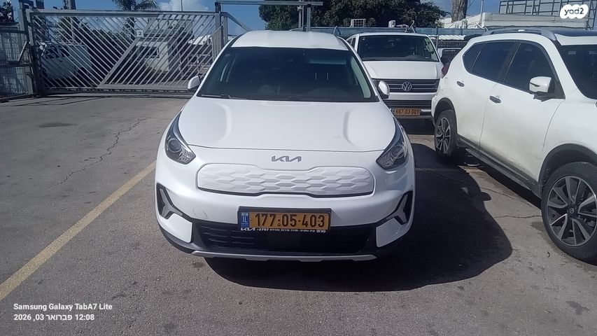 מודעת רכב קיה נירו פלוס