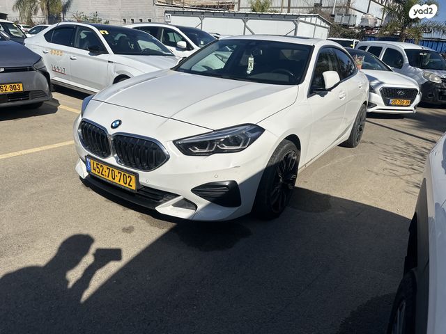 מודעת רכב ב מ וו סדרה 2