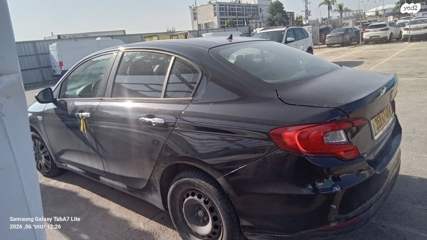 מודעת רכב פיאט טיפו