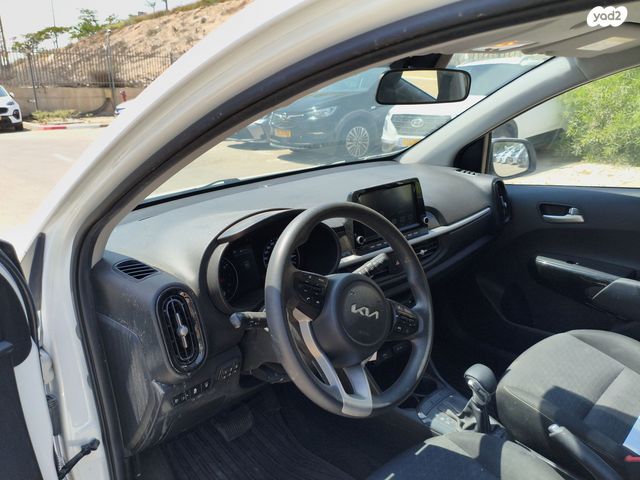 מודעת רכב קיה פיקנטו