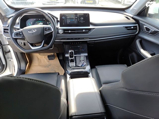 מודעת רכב צ׳רי טיגו 7 פרו