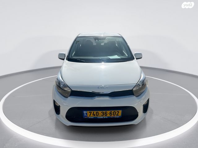 מודעת רכב קיה פיקנטו