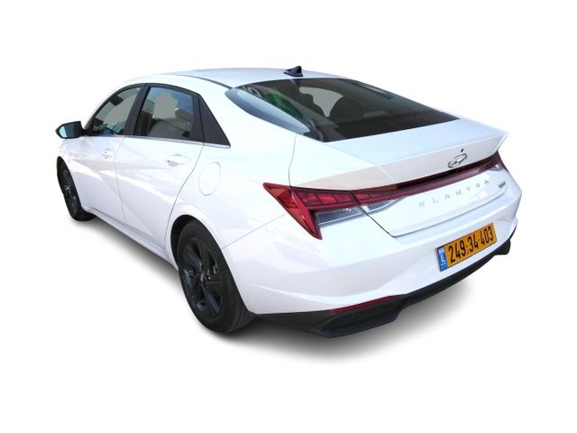 מודעת רכב יונדאי אלנטרה 1