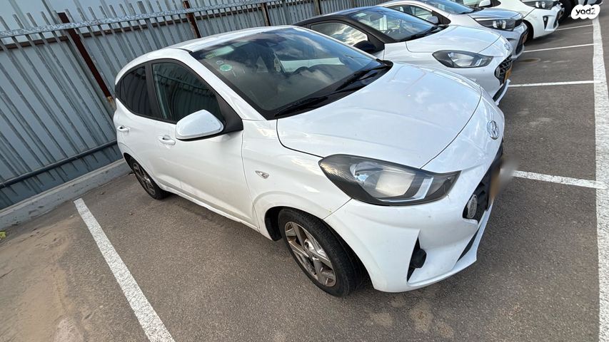 מודעת רכב יונדאי i10 1