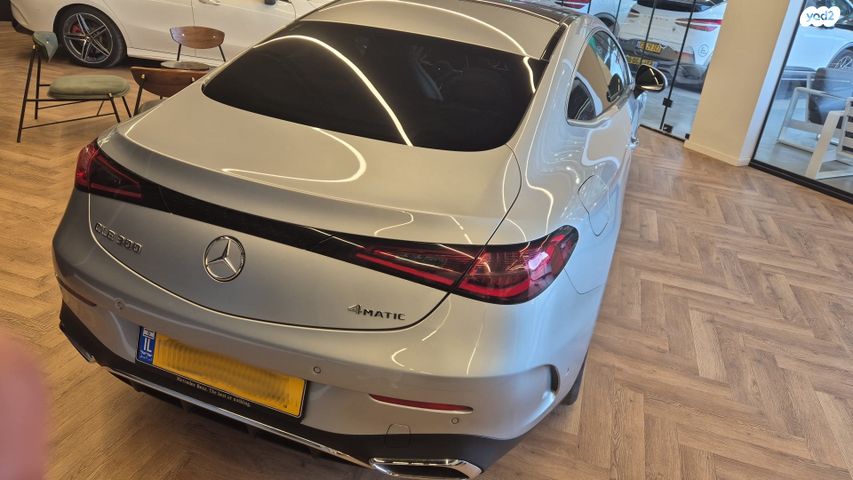 מודעת רכב מרצדס-בנץ CLE 1