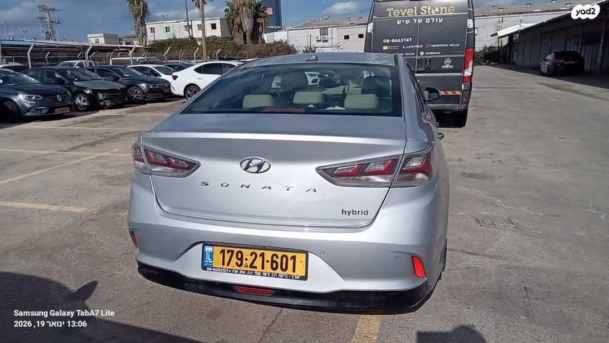 מודעת רכב יונדאי סונטה 2