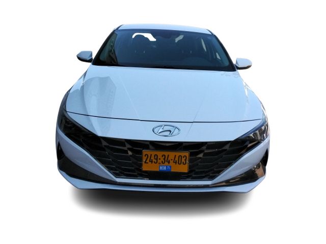 מודעת רכב יונדאי אלנטרה 2