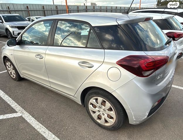 מודעת רכב יונדאי i20 2