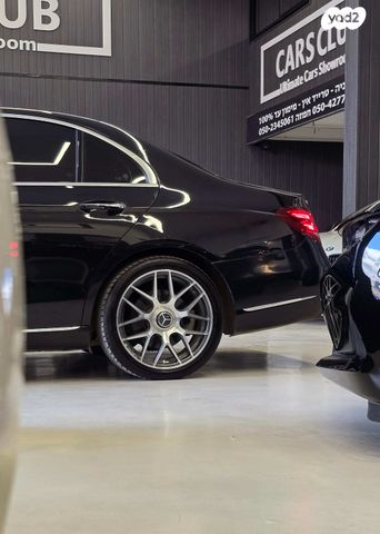 מודעת רכב מרצדס-בנץ E-class 2