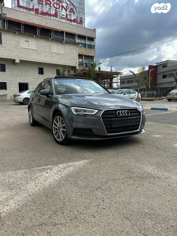 מודעת רכב אאודי A3