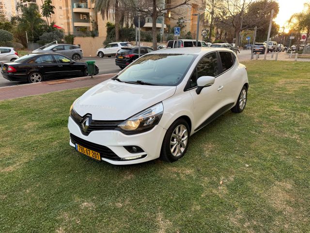 מודעת רכב רנו קליאו