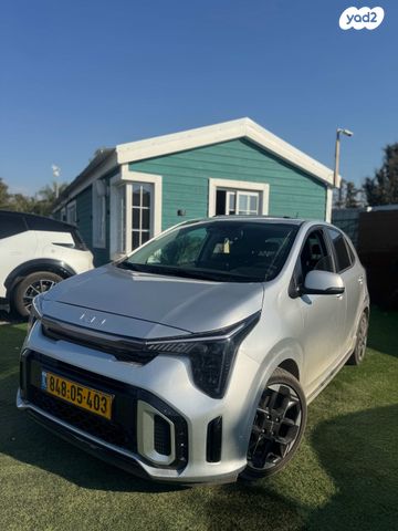 מודעת רכב קיה פיקנטו