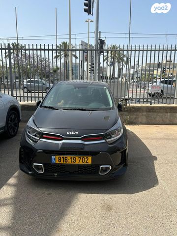 מודעת רכב קיה פיקנטו 2