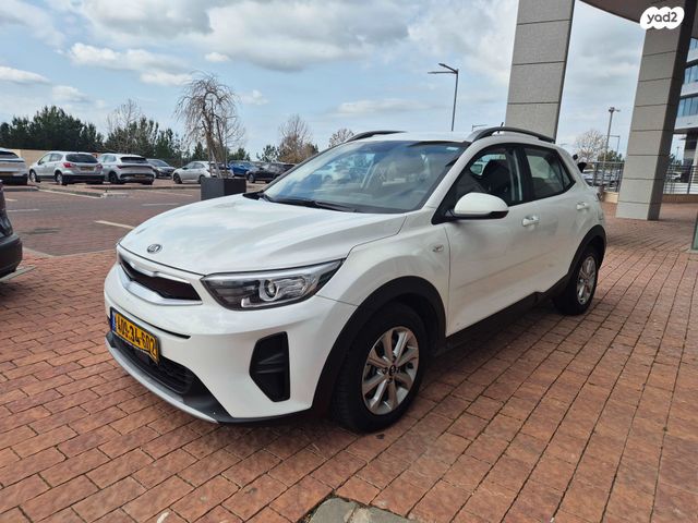 מודעת רכב קיה סטוניק