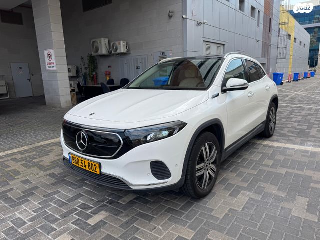 מודעת רכב מרצדס-בנץ EQA