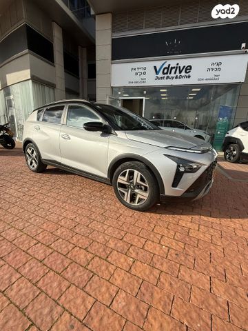 מודעת רכב יונדאי באיון