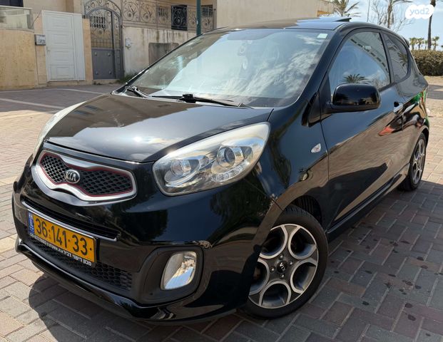 מודעת רכב קיה פיקנטו