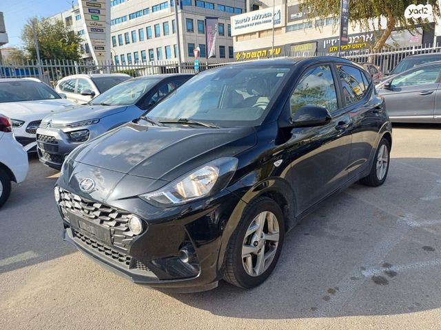 מודעת רכב יונדאי i10