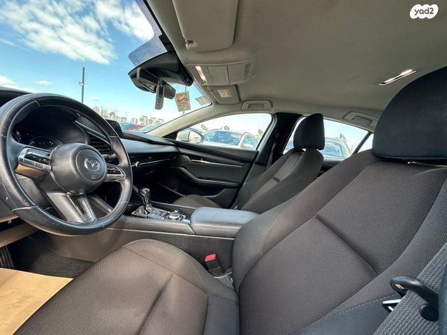 מודעת רכב מאזדה 3 1