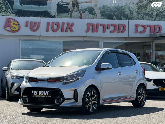 מודעת רכב קיה פיקנטו