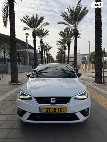 מודעת רכב סיאט איביזה