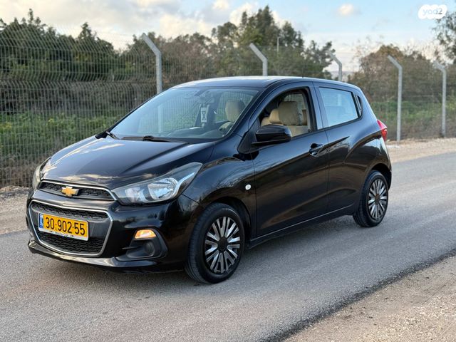 מודעת רכב שברולט ספארק 2