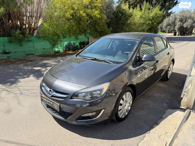 מודעת רכב אופל אסטרה