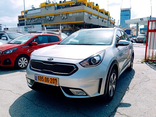 מודעת רכב קיה נירו