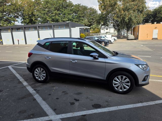 מודעת רכב סיאט ארונה 2