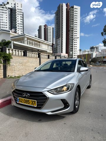 מודעת רכב יונדאי אלנטרה